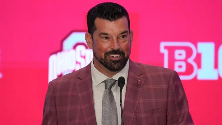 What Ohio State's Ryan Day said about new starting quarterback Julian Sayin