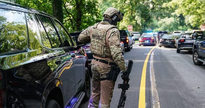 Georgia authorities identify gunman in shooting outside the CDC in Atlanta. Here's what we know.