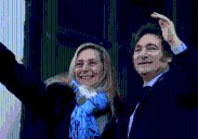 En Argentina usuarios de redes digitales  califican a familia presidencial como corrupta