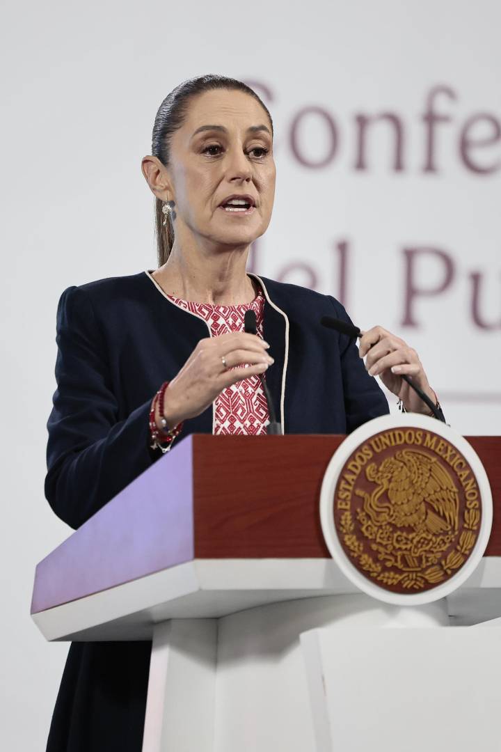 México confirma visita de Marco Rubio, que se reunirá con Sheinbaum el 3 de septiembre