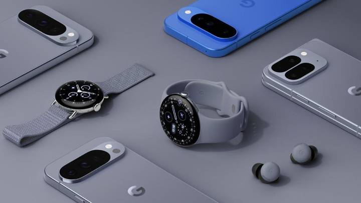 Google presenta la serie Pixel 10: inteligencia artificial, cámara de nueva generación y el chip Tensor G5 como valores destacados