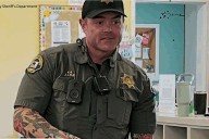 Sheriff's Deputy Killed Mother of His Kids — Then Dropped Baby Off at Neighbor's, Said to Call 911 Before Taking Own Life