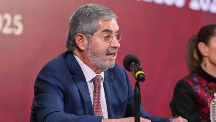 SRE rechaza declaraciones de Ted Cruz: la seguridad en México es asunto exclusivo del Estado