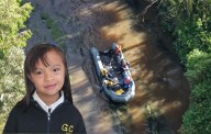 Hallan cuerpo de la niña Valeria Afanador tras 18 días de búsqueda
