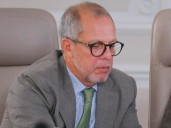 Los desafíos que tendrá Alfredo Saade en la Embajada ante Brasil