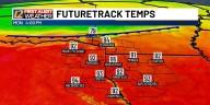 Evan's morning weather update