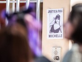A presidio perpetuo fue sentenciado el autor del femicidio de Michelle Silva en San Felipe