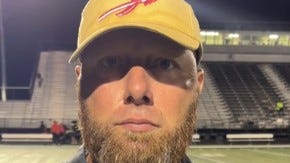 Indian Valley football's Matt Lancaster on Week 1 win at Green