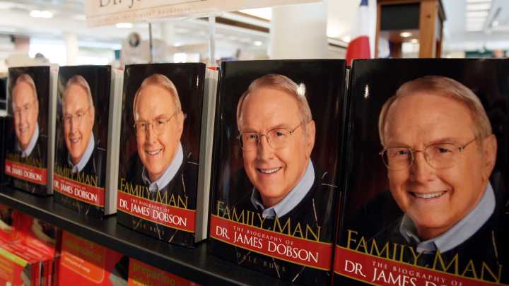 James Dobson dies, leaves legacy as influential Christian leader