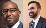 Queens Borough President Donovan Richards endorses Mamdani: 'Count me in'