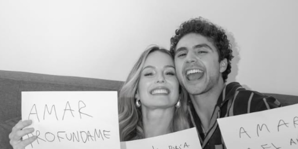 Claudia Bahamón se conmovió con la eliminación de Julián Zuluaga en ‘MasterChef Celebrity’: “Niño bonito, te quiero con mi alma”
