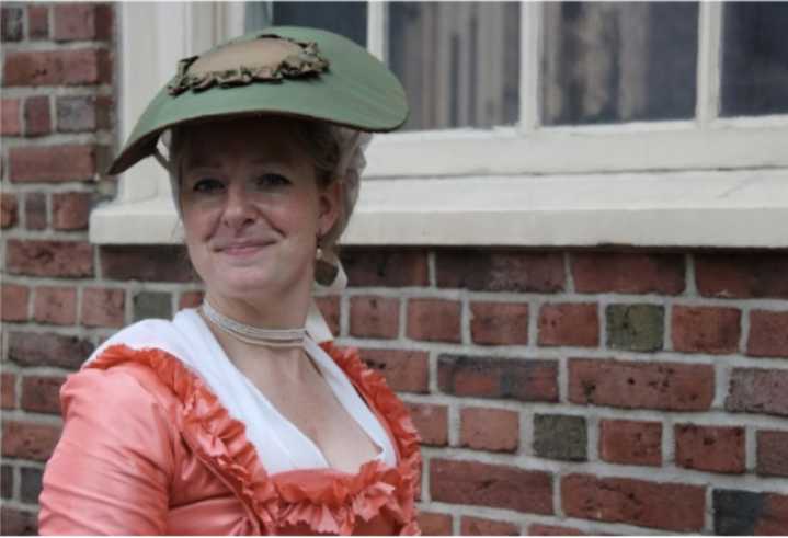 Historical Society Hosting Revolution Walking Tour & Performance by Historic Re