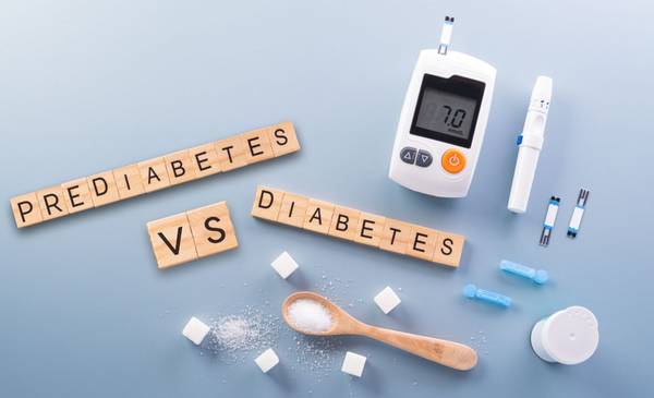 Estudio revela por qué la prediabetes es peligrosa antes de los 55