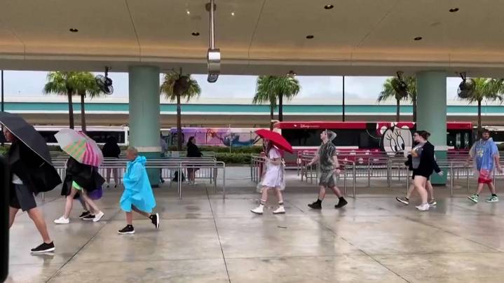 Going to Florida theme parks during Hurricane Season? See policies