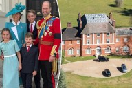 Kate Middleton and Prince William's new neighbors raise privacy concerns