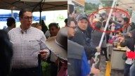 Alcaldía Benito Juárez denuncia agresión de comerciantes ambulantes