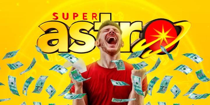 Súper Astro Sol: jugada ganadora y resultado del último sorteo