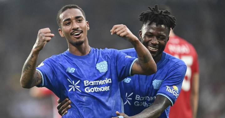 Ten Hag makes successful debut after Bayer Leverkusen wins 4