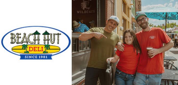Bitcoin Lands on the Menu at Beach Hut Deli