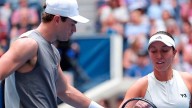 Alcaraz, Djokovic, Williams y Osaka, las estrellas dicen adiós al dobles mixto