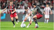 Palacios apuesta por este Unión: "Lo que hicimos en la cancha será valorado"