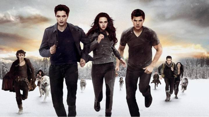 All Five TWILIGHT Films Will Return to Theaters This October