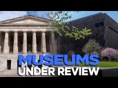 Trump Orders Smithsonian To REVIEW Exhibits To Reflect His Admin.'s 'Historical Vision'
