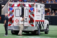 Detroit Lions' Morice Norris Hospitalized Overnight After Nasty Injury