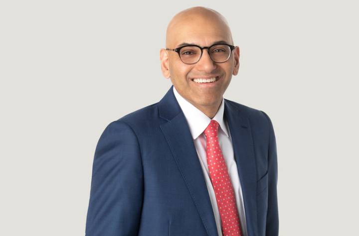 How I Made Office Managing Partner: 'Make Time to Stay Interesting,' Says Krishnan Padmanabhan of Winston & Strawn