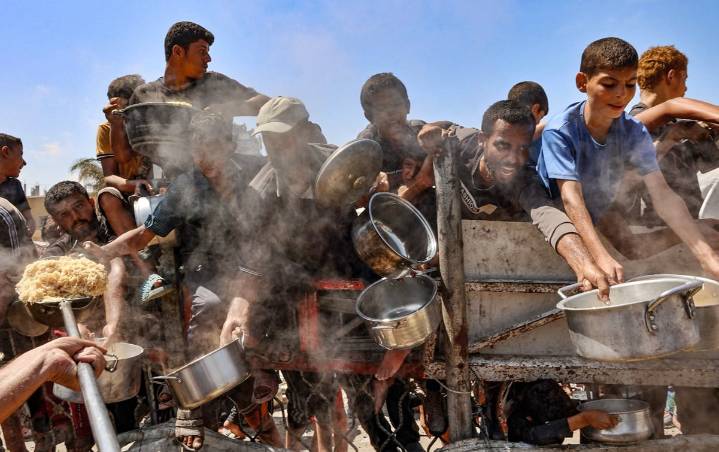 Israel declara Ciudad de Gaza como zona de combate; recupera los cuerpos de dos rehenes
