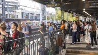 Chaos for commuters on Sydney trains