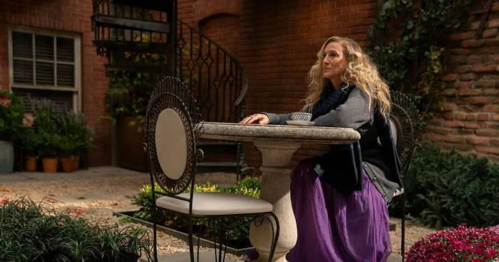 ‘And Just Like That...’ Season Three, Episode Ten Fashion Recap: Hijinks and Thigh