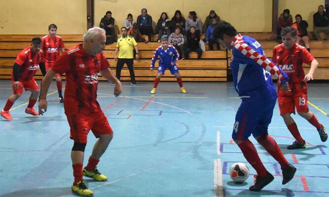 Babyfútbol Master ya tiene candidatos al título