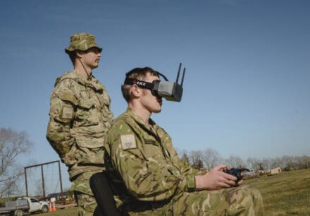 NZ Army Embraces Race to Latest Drone Technology | Soldier Systems Daily Soldier Systems Daily
