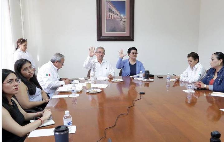 El 2026 será el “Año del Bicentenario de la Promulgación de la Constitución Política del Estado libre y soberano de San luis Potosí”
