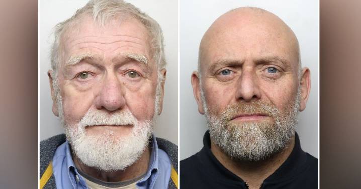 Father-and-son's multi-million pound cocaine runs for 'Mr Miyagi'