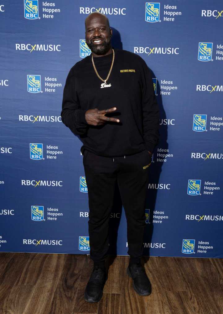 Shaquille O’Neal Questions If He Was Addicted to Painkillers