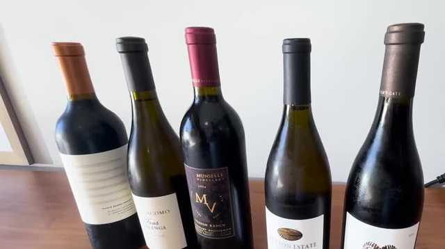 Sonoma County's plan to save the wine industry divides community