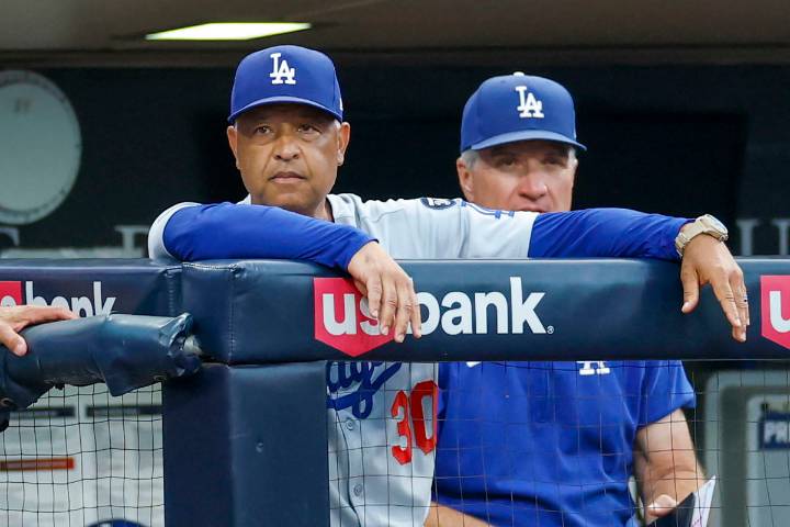 Dave Roberts Drops Key Injury Update on Dodgers Star as Padres Division Race Heats Up