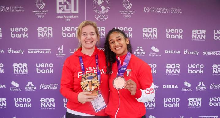 Juegos Panamericanos Junior ASU 2025: Así le fue al Team Perú en el segundo día de competencia
