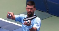 Novak Djokovic y otros tenistas se quejan del olor a marihuana en el US Open