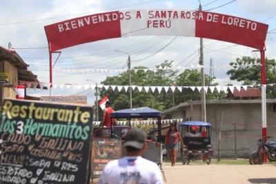 Unión de gremios empresariales de Perú respaldan soberanía en isla reclamada por Colombia