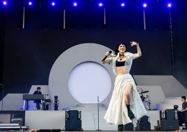 Latin Mafia helps carry the flag for Latin music at Lollapalooza