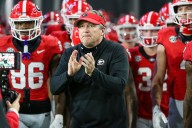 Kirby Smart’s Sophomore Duo Labeled Georgia’s Most Impactful After Surprising Gunner Stockton Verdict Kirby Smart's Georgia is entering a new phase with their roster depth. A very young team where a p