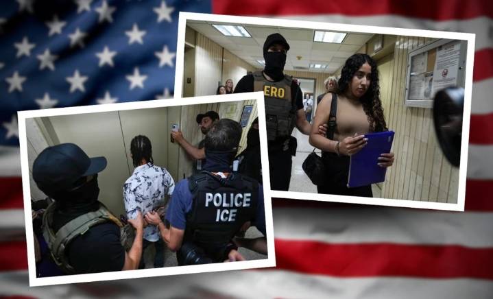 California: Temor por redadas de ICE apaga celebraciones del 4 de julio en estas ciudades latinas