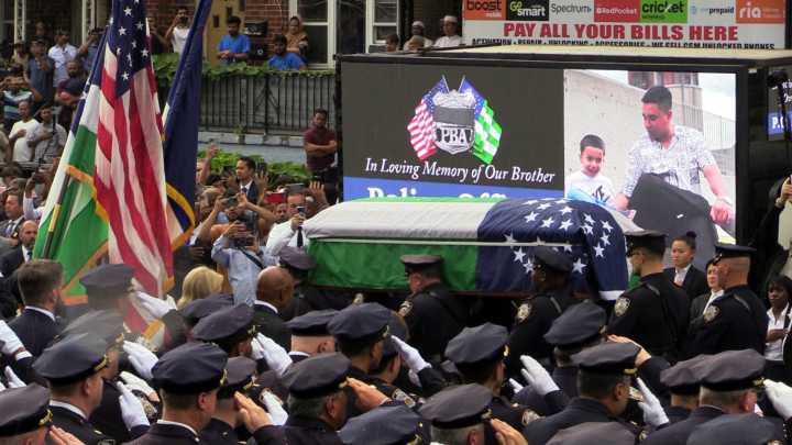 UPDATE Police Officer Didarul Islam Posthumously Promoted to Detective First Grade at Funeral Service