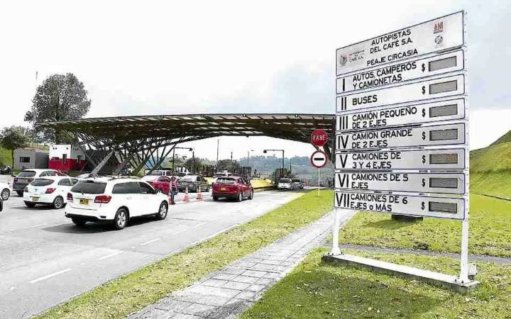 «No más peajes en las Autopistas del Café»: Petro anuncia que concesión no se prorrogaría tras reclamos ciudadanos