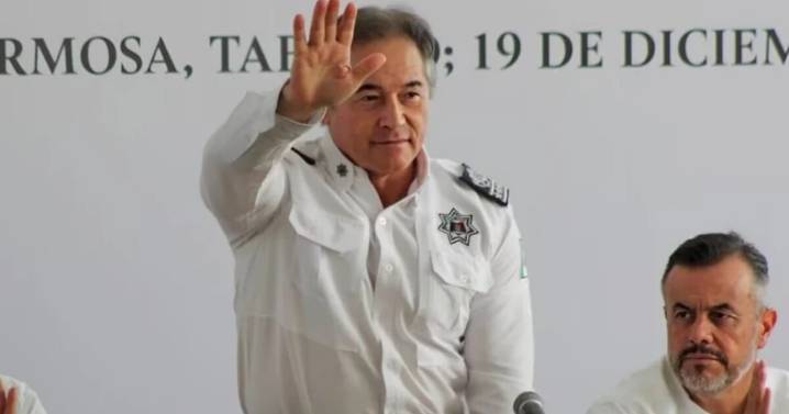 Catean lujoso departamento ligado a Hernán Bermúdez, exsecretario de seguridad en Tabasco