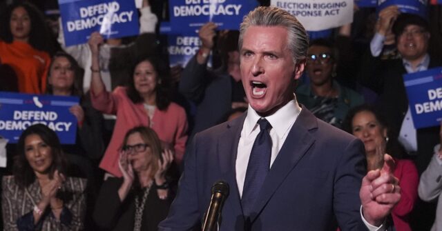 California Supreme Court Backs Newsom, Allows Legislators to Seize Power from Voters