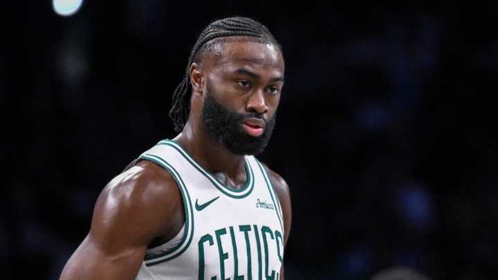 Celtics’ Jaylen Brown Names Hardest Player For Him To Guard